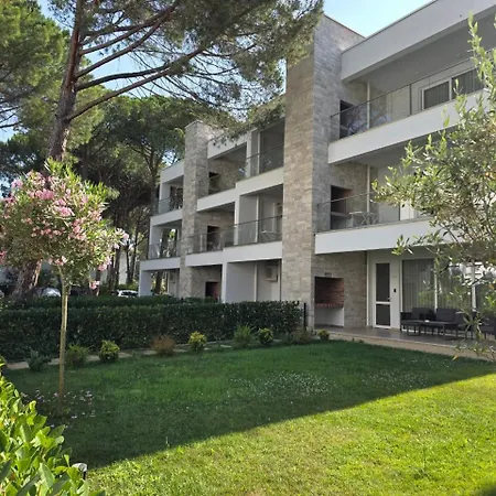 Blue Harmony Apartman *