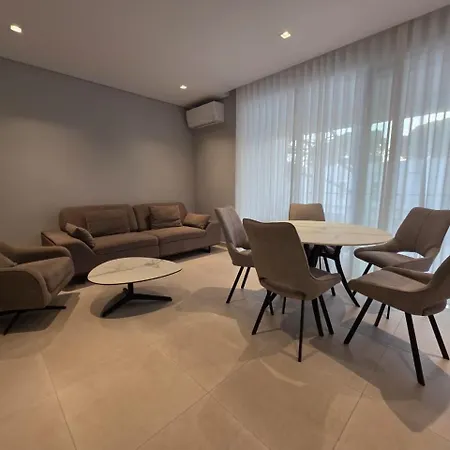 Appartamento Blue Harmony Plazhi San Pietro