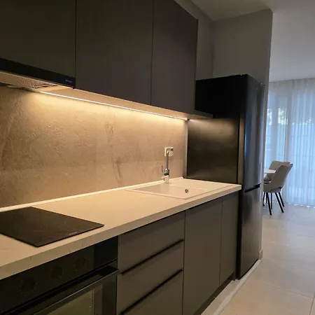 Appartamento Blue Harmony Plazhi San Pietro