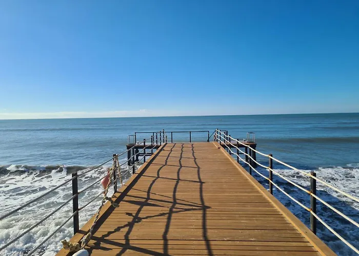 Blue Harmony Apartamento