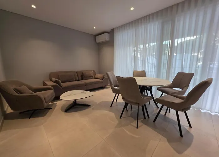 Apartamento Blue Harmony Plazhi San Pietro