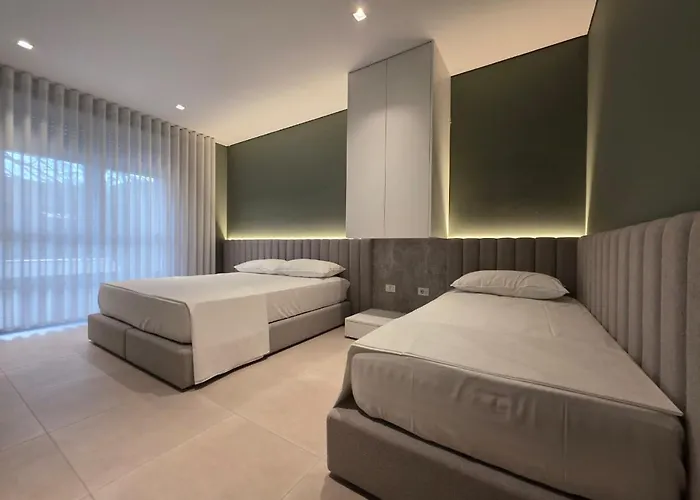 Blue Harmony Apartamento *