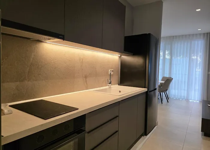 Apartamento Blue Harmony Plazhi San Pietro