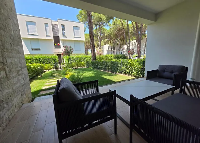 Apartamento Blue Harmony *