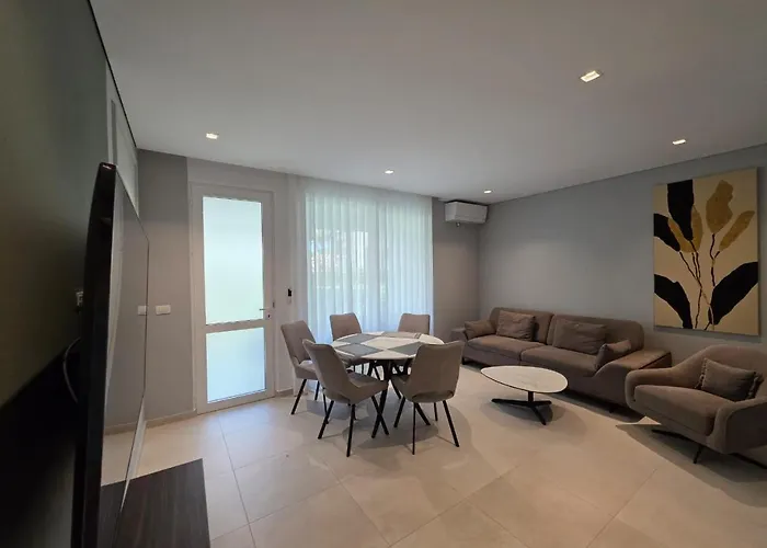 Blue Harmony Apartamento